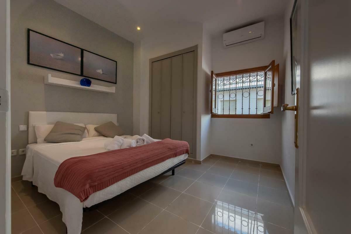 Apartamento Ático Campana Donkey Terraza privada Sevilla Exterior foto