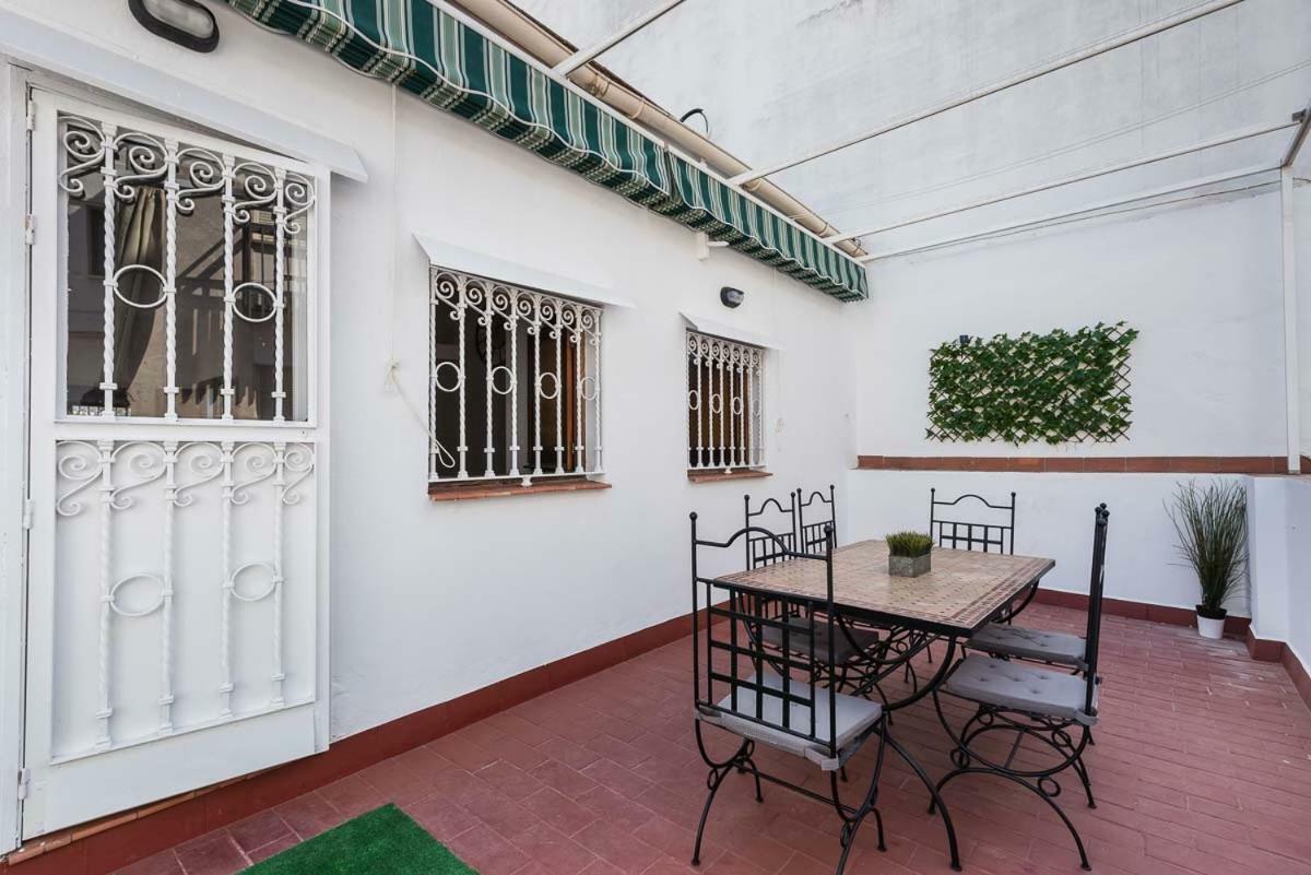 Apartamento Ático Campana Donkey Terraza privada Sevilla Exterior foto