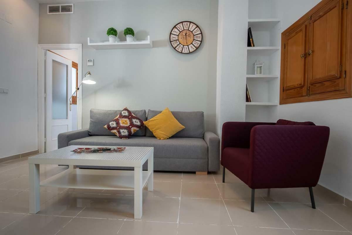 Apartamento Ático Campana Donkey Terraza privada Sevilla Exterior foto