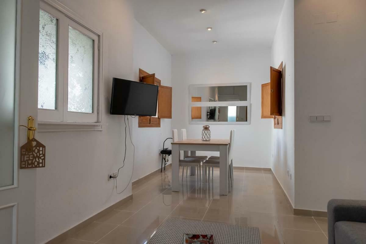 Apartamento Ático Campana Donkey Terraza privada Sevilla Exterior foto