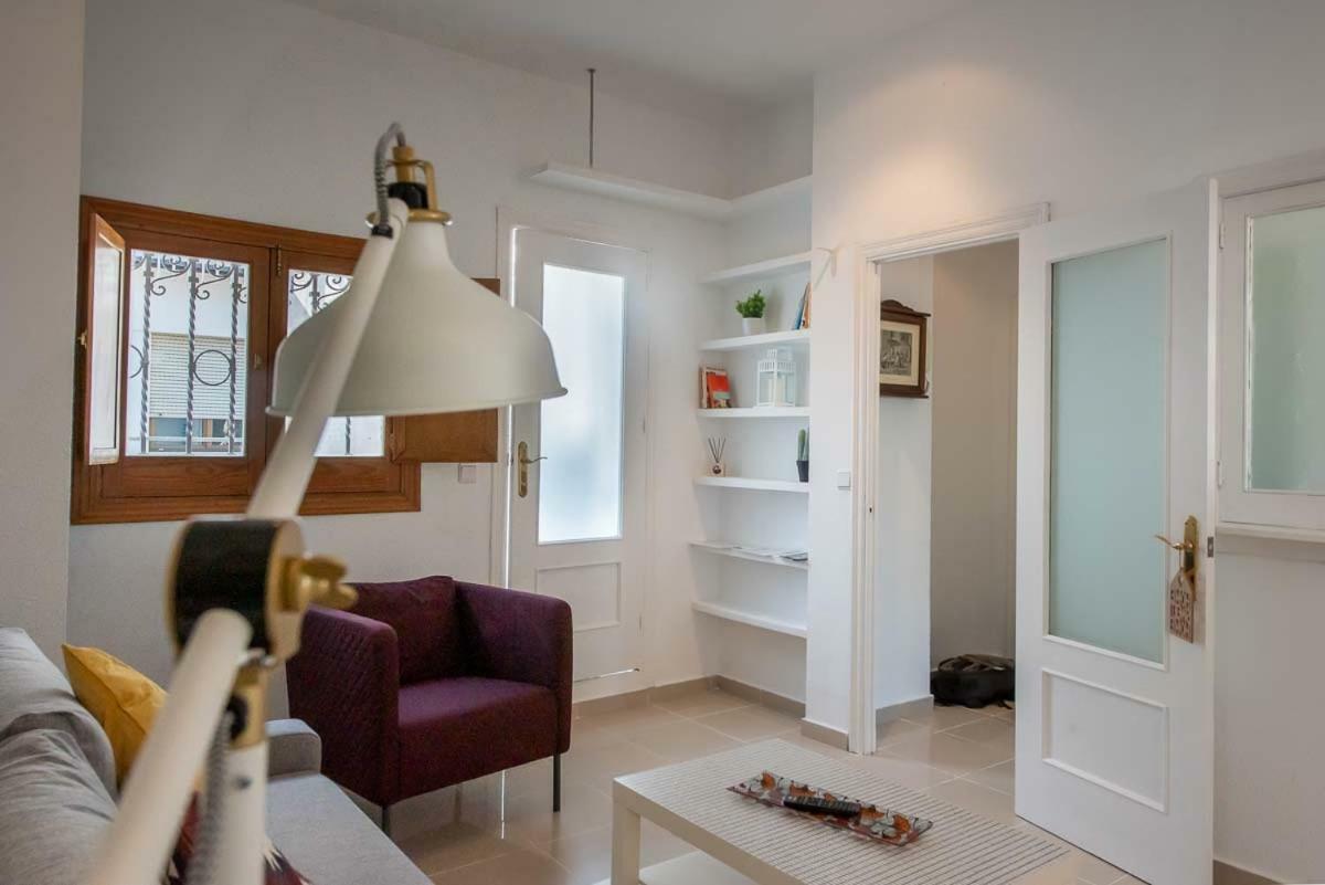 Apartamento Ático Campana Donkey Terraza privada Sevilla Exterior foto