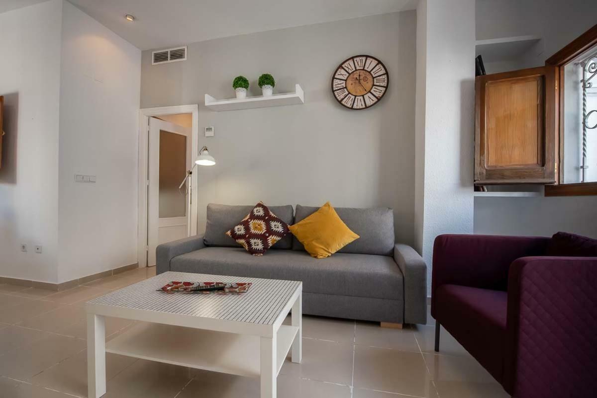 Apartamento Ático Campana Donkey Terraza privada Sevilla Exterior foto
