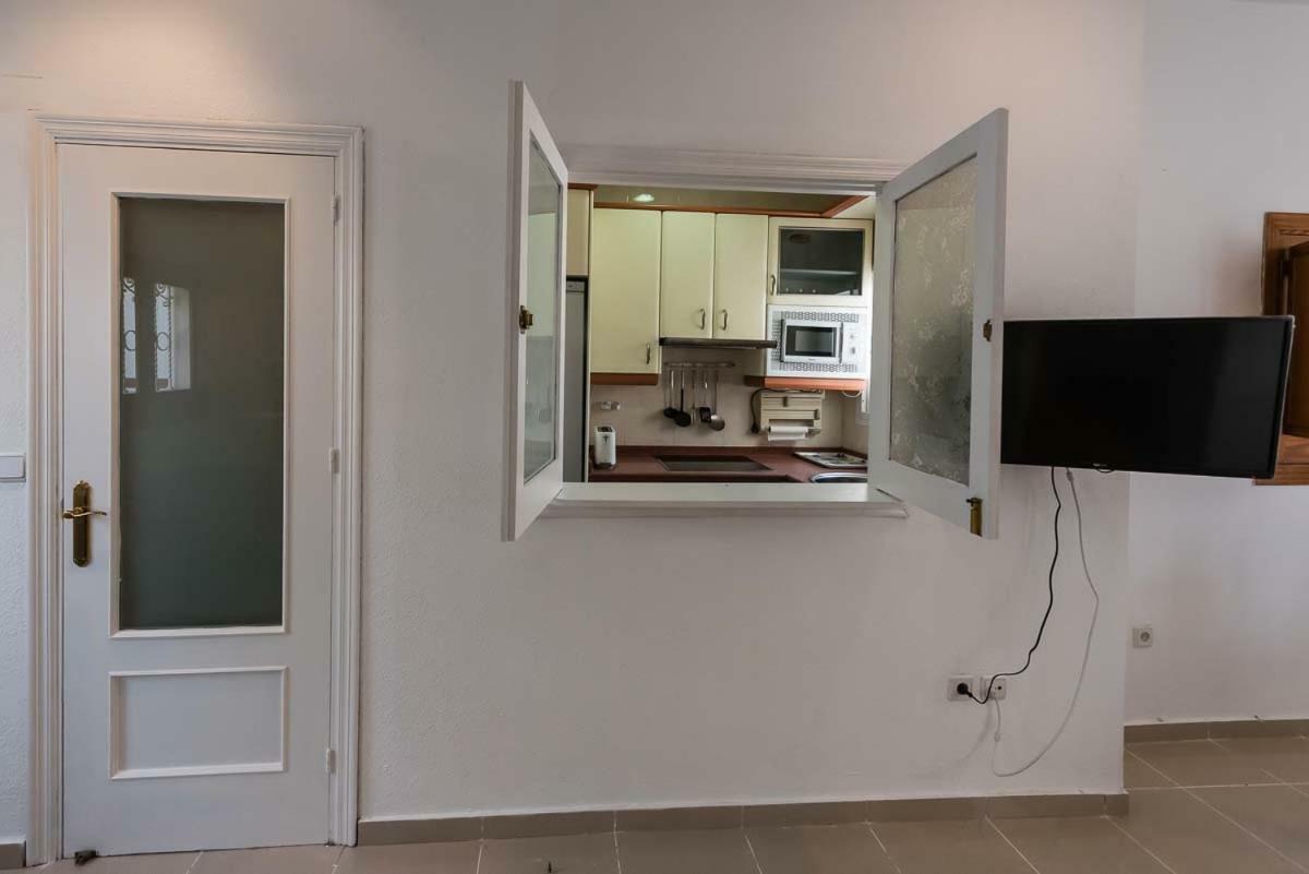 Apartamento Ático Campana Donkey Terraza privada Sevilla Exterior foto